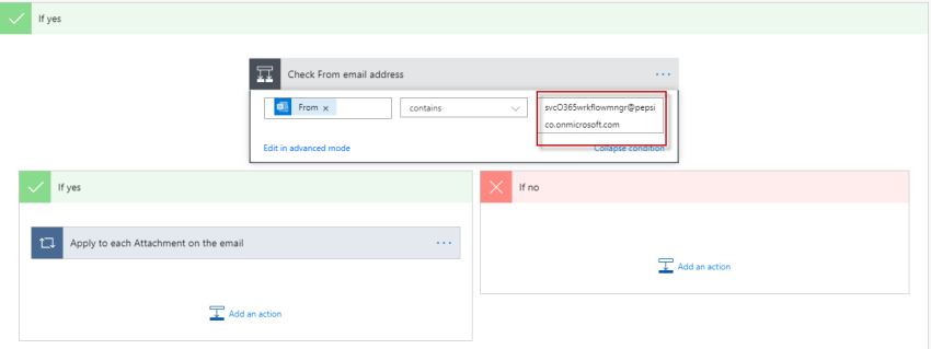 Saving Email Attachments in SharePoint